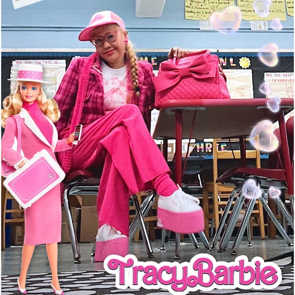 ❌SOLD❌Superga 2802 x Barbie Rainbow Platform Sneakers (Size 6) NIB [Sold Out!] - Picture 4 of 6